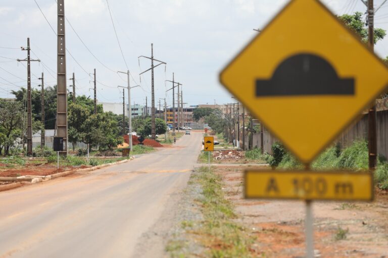 Área de Ponte Alta, que teve criação como região administrativa aprovada pela CLDF. Foto: Joel Rodrigues/Agência Brasília