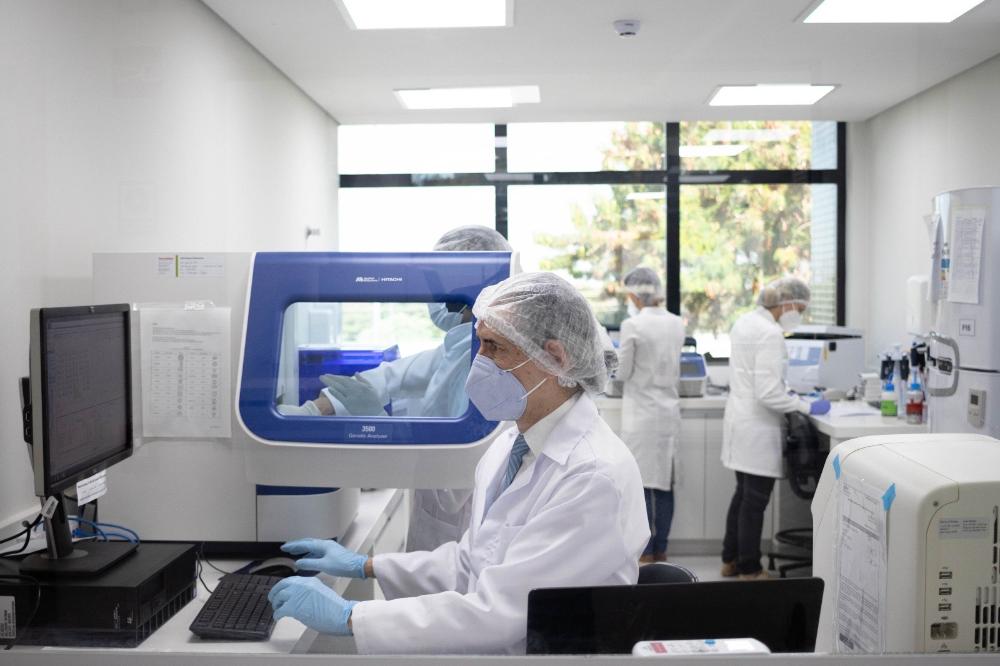 Coleta de DNA de familiares para identificação de pessoas desaparecidas no DF